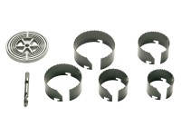 LUX körvágószett 5 részes LUX körvágószett 5 részes