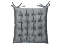 Ross szürke székpárna 40 cm x 40 cm Ross szürke székpárna 40 cm x 40 cm