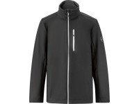 Fekete softshell dzseki S-es méret Fekete softshell dzseki S-es méret