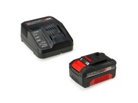 Einhell Power X-Change kezdőkészlet akkumulátorral és töltővel 18 V 4 Ah Einhell Power X-Change kezdőkészlet akkumulátorral és töltővel 18 V 4 Ah