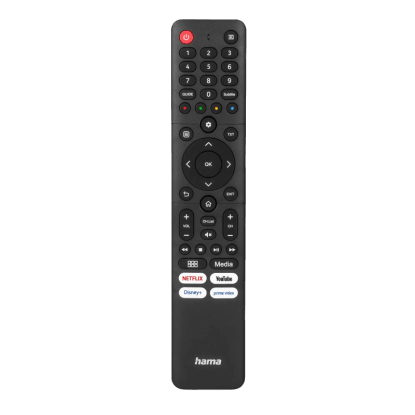 Hama univerzális távirányító Hisense TV