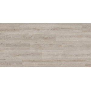 Vízálló Kaindl Poseidon Bali Oak laminált padló, 7 mm vastag, világos fa hatású.
