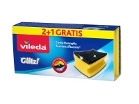 Vileda Glitzi: az erős dörzsfelületű mosogatószivacs Vileda Glitzi: az erős dörzsfelületű mosogatószivacs