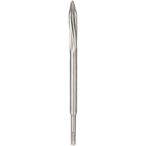 Bosch Pro SDS-plus hegyes véső, 250 mm, forgásstopos kalapácshoz.