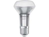 Ledvance Smart+ izzó Wifi reflektor RGBW E27/4,7 W átlátszó