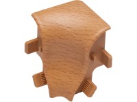 OBI belső sarok bükk 2 darab OBI belső sarok bükk 2 darab