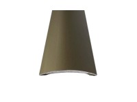 Átvezető profil eloxált alu öntapadó pezsgőszínű Átvezető profil eloxált alu öntapadó pezsgőszínű