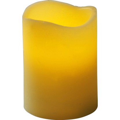 LED-es gyertya 7,5 cm x 10 cm