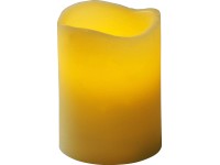 LED-es gyertya 7,5 cm x 10 cm LED-es gyertya 7,5 cm x 10 cm