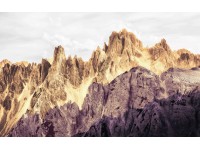 Komar vlies fotótapéta Peaks Color 400 cm x 250 cm