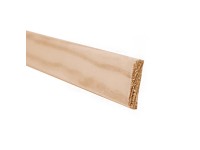 Tapétaléc erdeifenyő 6 mm x 50 mm x 900 mm