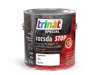 Trinát Rozsdastop  magasfényű 9016 fehér 2,5 l