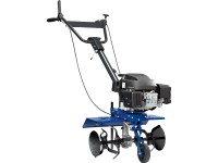 LUX B-BH-196/60 benzines kapálógép LUX B-BH-196/60 benzines kapálógép