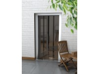 OBI lamellás függöny 95 cm x 220 cm antracit