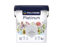 Poli - Farbe Platinum beltéri falfesték diszperziós Havasi eukaliptusz 5 l