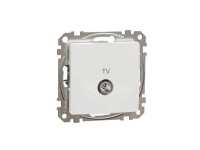 SEDNA TV aljzat végzáró 4 dB fehér