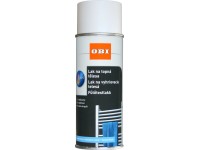 OBI lakkspray fűtőtesthez selyemfényű fehér 400 ml