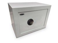 Bútorszéf Dáriusz II. Világos szürke