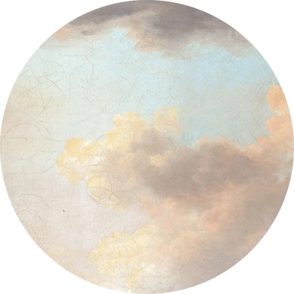 Komar vlies fotótapéta Relic Clouds öntapadós 125 cm