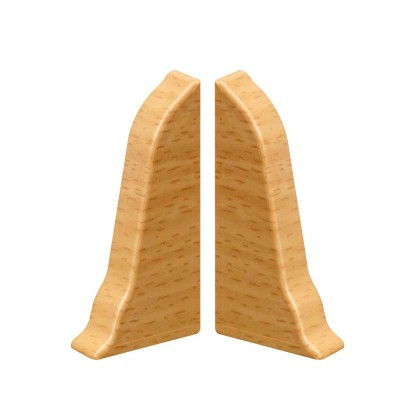 Végzáró jobb SLK50 sárga bükk