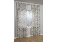 Készfüggöny ezüstszürke 135 cm x 245 cm Készfüggöny ezüstszürke 135 cm x 245 cm