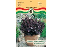 Bazsalikom piros vetőmag Bazsalikom piros vetőmag