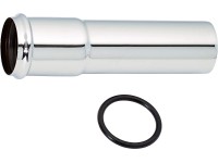 OBI hosszabbítócső 32 mm krómozott