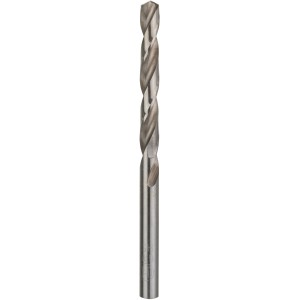 Bosch Pro HSS-G fémfúró, 6 mm, spirálfúró acélhoz, fémhez és egyéb anyagokhoz.