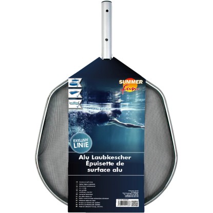 Summer Fun professional alumínium tisztítóháló