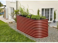 Bővítés Basic magaságyáshoz téglavörös