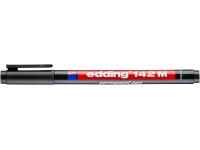 Edding 142M OHP Permanent Marker fekete Edding 142M OHP Permanent Marker fekete