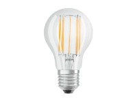 Osram LED Dim filament körte izzó E27 12 W melegfehér