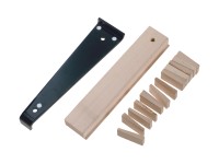 LUX lerakó készlet parkettához és laminált padlóhoz