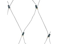 OBI LED fényháló 1,5 m x 3 m melegfehér OBI LED fényháló 1,5 m x 3 m melegfehér