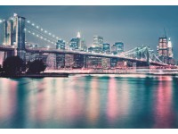 Komar fotótapéta Neon 368 cm x 254 cm FSC