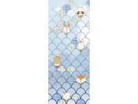 Komar nemszőtt fotótapéta Shelly Bluewave Panel 100 cm x 250 cm 100 cm x 250 cm Komar nemszőtt fotótapéta Shelly Bluewave Panel 100 cm x 250 cm 100 cm x 250 cm