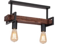 Hard 2 industrial beltéri függőlámpa