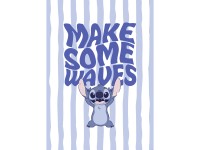 Komar falikép Disney Lilo and Stitch Make Some Waves 50 cm x 70 cm Komar falikép Disney Lilo and Stitch Make Some Waves 50 cm x 70 cm