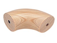 Sarokelem lucfenyő 90 fok