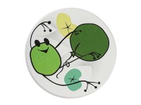 Rábalux Froggo beltéri gyereklámpa fehér LED 9W 3000 4000 6500 IP20