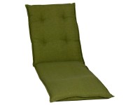 Beo MM20 ülőpárna Batumi kerti napozóágyhoz sötétzöld
