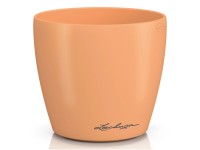 Lechuza kaspó Classico Color 11 cm átmérő x 10 cm papaja