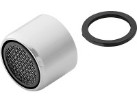 Keverőfúvóka, M22, krómozott, Genil és Tesino sorozathoz Keverőfúvóka, M22, krómozott, Genil és Tesino sorozathoz