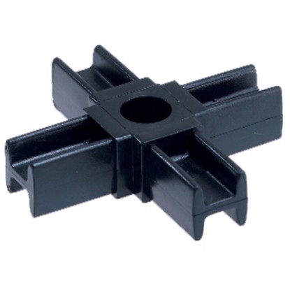 Arcansas csőcsatlakozó 2 cm x 0,1 cm PVC