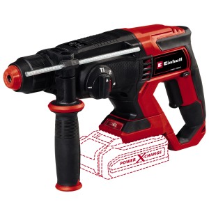 Einhell TE-HD 18/20 Li Solo akkus fúrókalapács kofferben, piros/fekete. Akkumulátor nélkül.