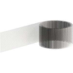 Sarei Többszörös védőrács 60 mm, univerzális profil tekercsben tetőlemezekhez.