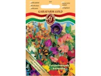 Virágkeverék futó virágok  gold