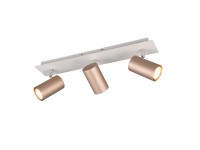 Spotlight Marley Kávé-bézs 3xGU10 max 35W