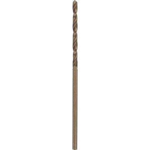 Bosch Pro Stainless Steel spirálfúró, 1,5 mm, HSS-Co, bronz. Fémfúró rozsdamentes acélhoz.