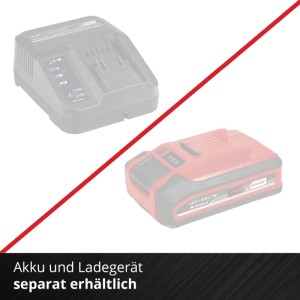Einhell Power X-Change TP-VC 36/30 S Auto-Solo akkus nedves-száraz porszívó